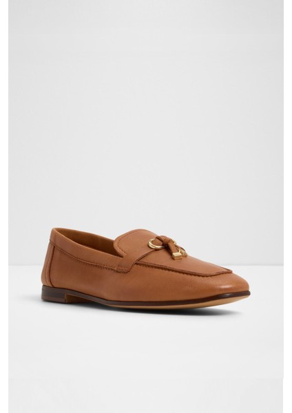 Ybilide Ayakkabı Düz Oxford & Loafer - Kahverengi fırsatları