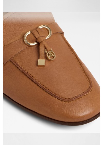 Ybilide Ayakkabı Düz Oxford & Loafer - Kahverengi indirimleri