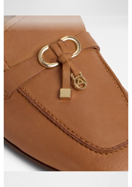 Ybilide Ayakkabı Düz Oxford & Loafer - Kahverengi