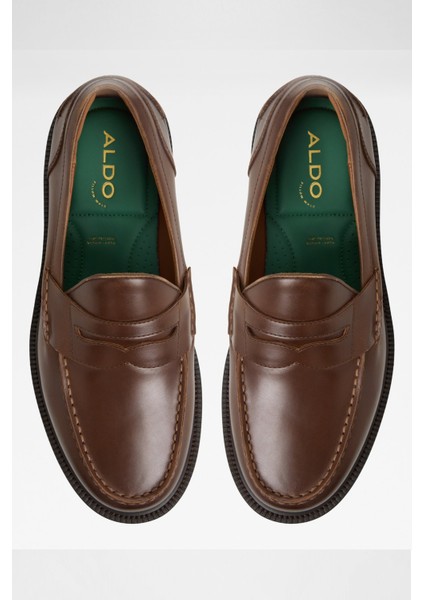 Buckley Ayakkabı Oxford&loafer Şık Ayakkabı - Kahverengi