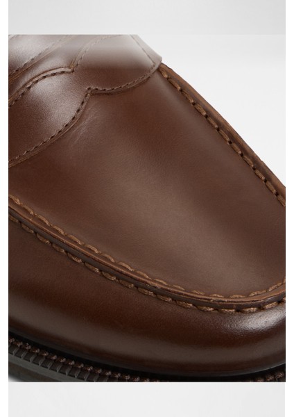 Buckley Ayakkabı Oxford&loafer Şık Ayakkabı - Kahverengi