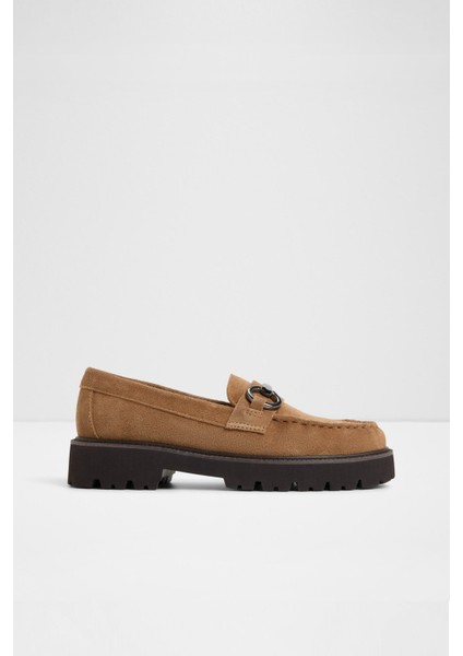 Danrose Ayakkabı Düz Oxford & Loafer - Kahverengi