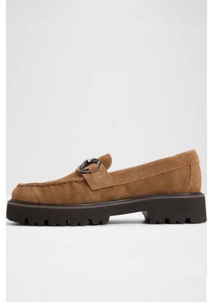 Danrose Ayakkabı Düz Oxford & Loafer - Kahverengi modelleri