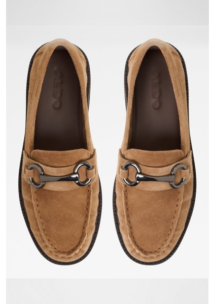 Danrose Ayakkabı Düz Oxford & Loafer - Kahverengi