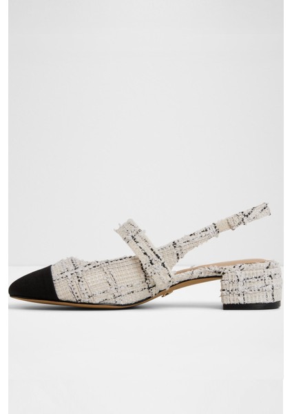 Agathe Ayakkabı Babet - Beyaz modelleri