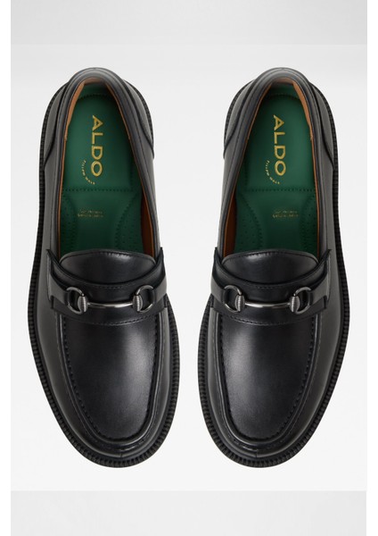 Arturo Ayakkabı Oxford&loafer Şık Ayakkabı - Siyah