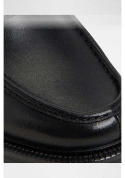 Arturo Ayakkabı Oxford&loafer Şık Ayakkabı - Siyah