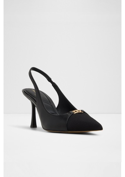 Augustas Ayakkabı Yüksek Topuklu - Siyah fırsatları