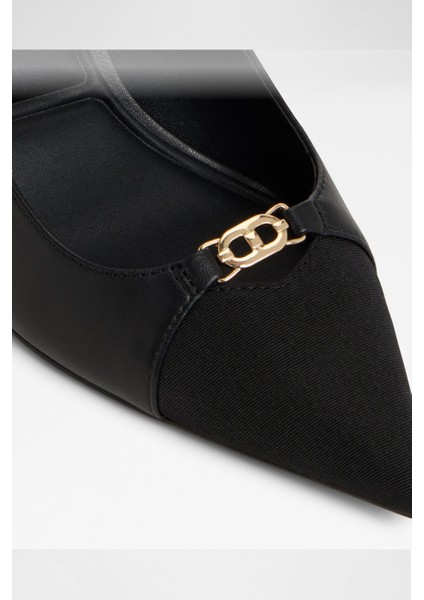 Augustas Ayakkabı Yüksek Topuklu - Siyah indirimleri