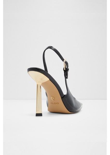 Marysa Ayakkabı Yüksek Topuklu - Siyah fiyatları