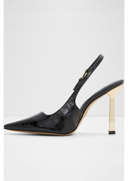 Marysa Ayakkabı Yüksek Topuklu - Siyah modelleri