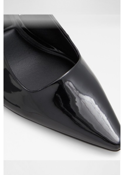 Marysa Ayakkabı Yüksek Topuklu - Siyah indirimleri