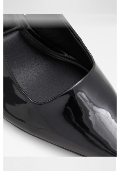 Marysa Ayakkabı Yüksek Topuklu - Siyah