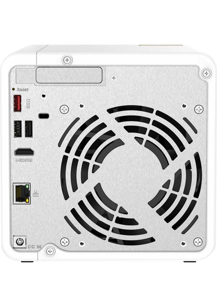 TS-462-4G004 4gb 8tbhdd Raıd(0) Nas Depolama Ünitesi fırsatları