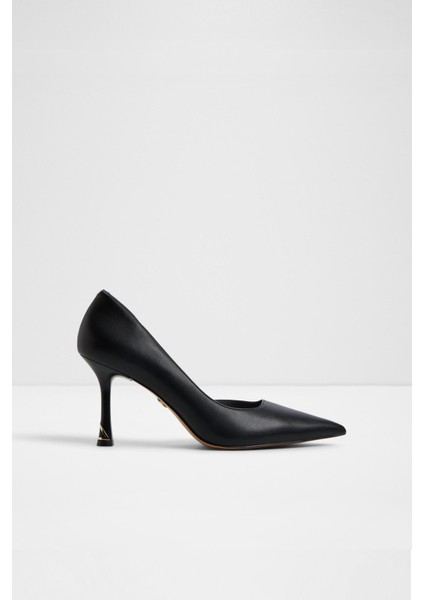 Livianna Ayakkabı Yüksek Topuklu - Siyah