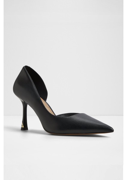 Livianna Ayakkabı Yüksek Topuklu - Siyah fırsatları