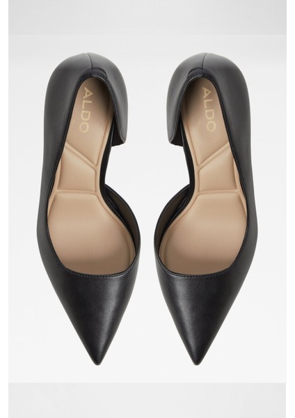 Livianna Ayakkabı Yüksek Topuklu - Siyah