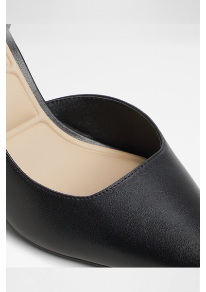 Livianna Ayakkabı Yüksek Topuklu - Siyah