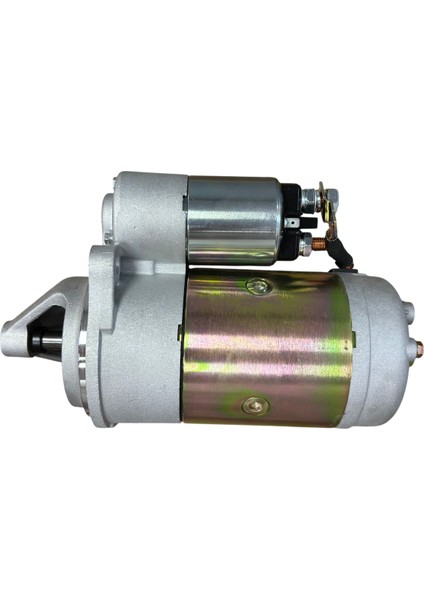 Fiat 450-480-640 55.45 - 55.46 Traktör Marş Motoru 9 Diş Mako Tipi STR4670