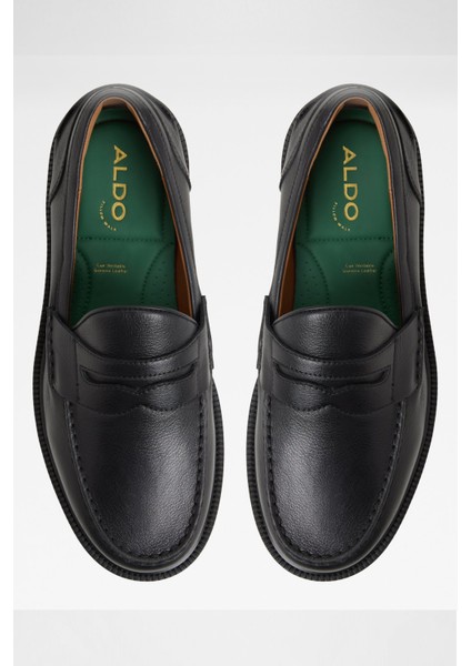 Buckley Ayakkabı Oxford&loafer Şık Ayakkabı - Siyah