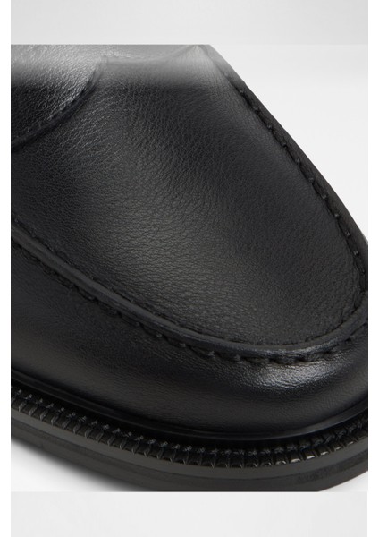 Buckley Ayakkabı Oxford&loafer Şık Ayakkabı - Siyah