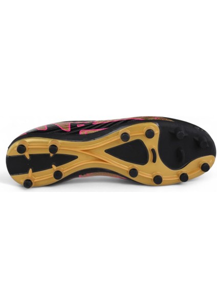 Air Siyah/fuşya Erkek Halı Saha /krampon