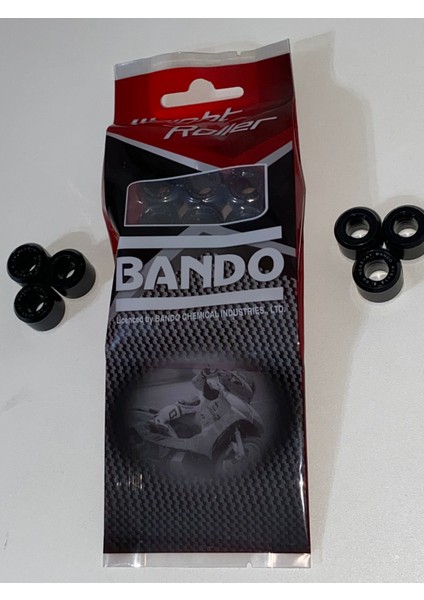 japon Üretim Baga 8 Gram ( Mondial Wing 50 Uyumlu )