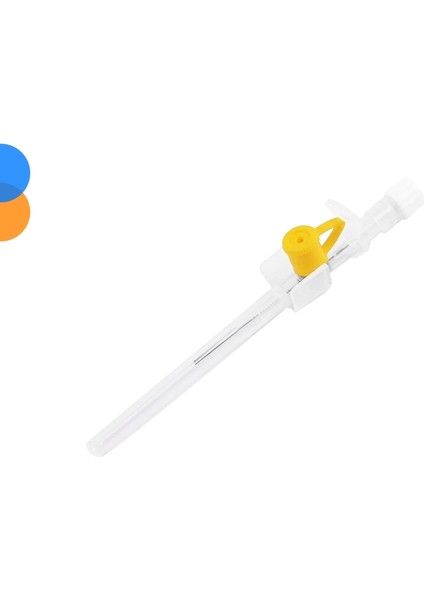 Branül (Intraket) Sarı (24 gr) 80'li Kutu modelleri