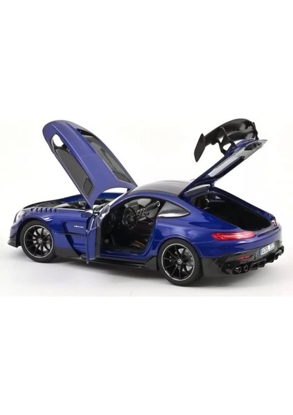1/18 Mercedes-Amg Gt Black Series 2021 Blue Metallic fiyatları