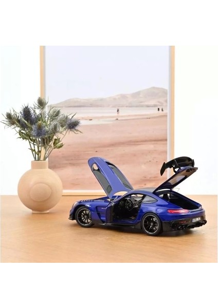1/18 Mercedes-Amg Gt Black Series 2021 Blue Metallic indirimleri
