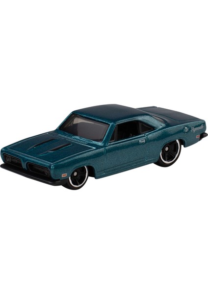 ® 5'li Fast & Furious Araba Seti, Filmlerdeki Arabalardan Ilham Alan 5 Adet Yarış Arabası JDR19