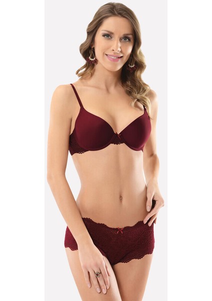 4488 Sütyen Şort Takım