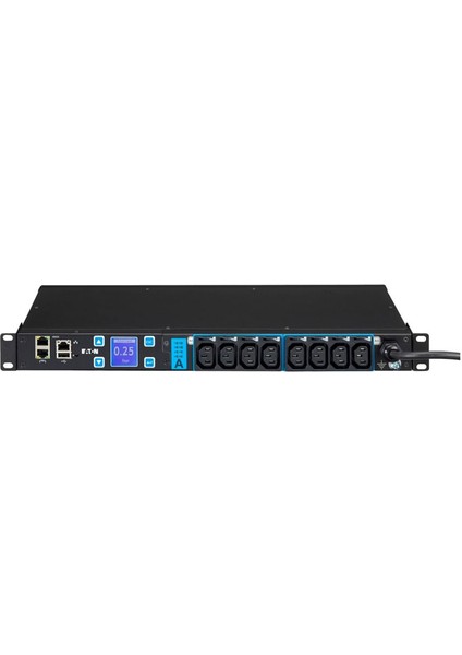 G3+ 1u Akıllı Rack Pdu, 16A, 200-240V, 8 x C13 Çıkışlı Switched Rack Pdu