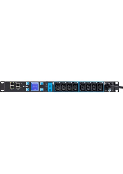 G3+ 1u Akıllı Rack Pdu, 16A, 200-240V, 8 x C13 Çıkışlı Switched Rack Pdu fiyatları