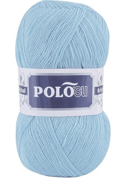 Kristal Lif Ipi COLOR:111 Bebe Mavi-2 Adet