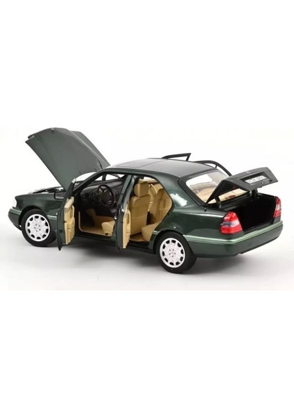 1/18 Mercedes-Benz C-Class 1993 Malachit Green fiyatları