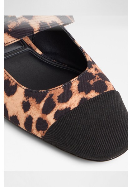 Agathe Ayakkabı Babet - Beyaz indirimleri