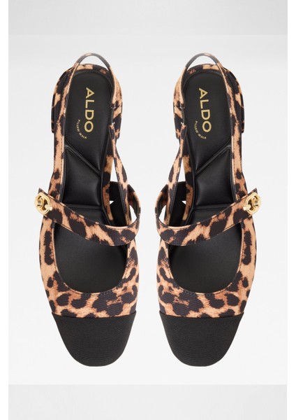 Agathe Ayakkabı Babet - Beyaz