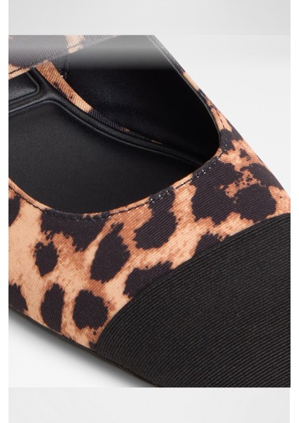 Agathe Ayakkabı Babet - Beyaz