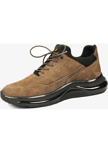 16492 Duman Erkek Hakiki Deri Casual Ayakkabı indirimleri