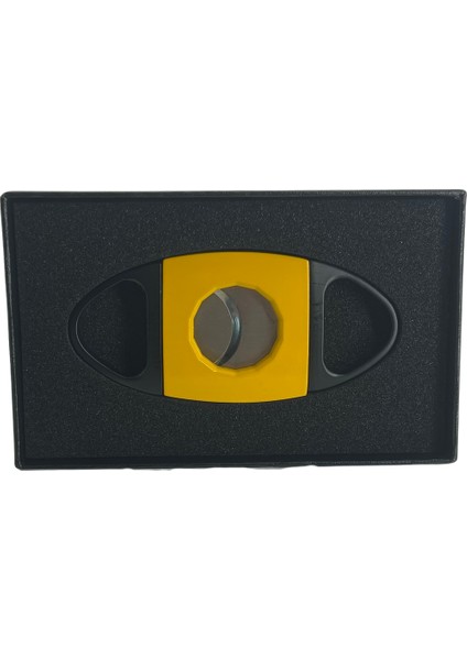 QNN Sarı-Siyah Puro Kesici modelleri