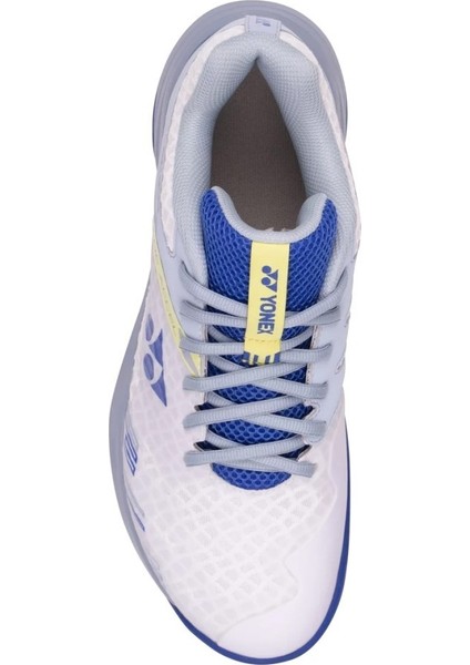 Pc Cascade Ad Accel Kadın Beyaz Mavi Badmiton Ayakkabısı modelleri