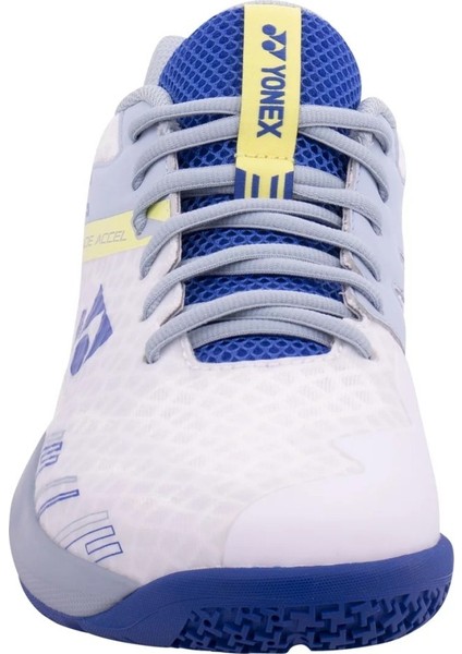 Pc Cascade Ad Accel Kadın Beyaz Mavi Badmiton Ayakkabısı fiyatları