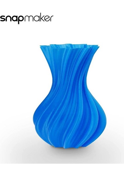 Petg Mavi 3D Yazıcı Filamenti 1.75MM 1kg modelleri