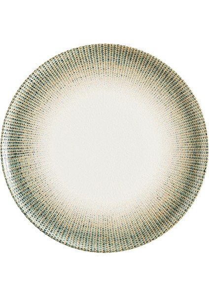 Sway Hygge 22 cm 6 Adet Porselen Düz Tabak