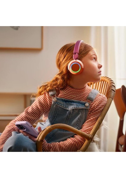 TAK4200MP/00 Kablosuz Kulak Üstü Çocuk Kulaklığı - Macenta fiyatları