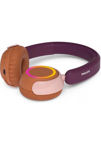TAK4200MP/00 Kablosuz Kulak Üstü Çocuk Kulaklığı - Macenta modelleri