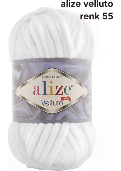 Alize Velluto Renk 55