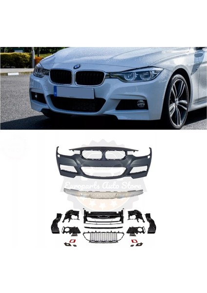 Bmw F30 2013-2014 3.seri M.tech Ön Tampon