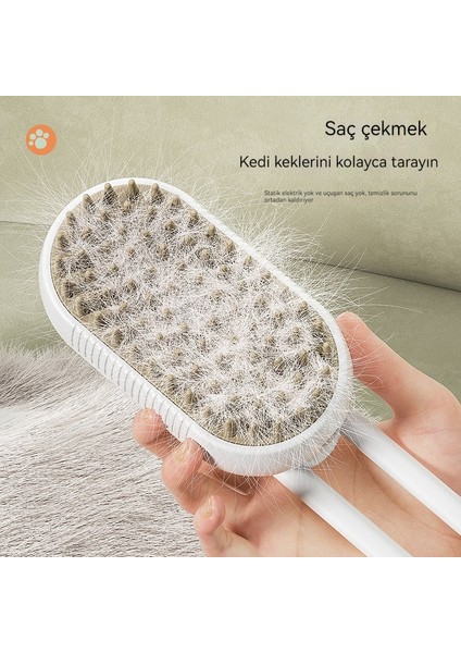 Elektrik Sprey Tarak Kedi Köpek Pet Mango Şeker Masaj Tarak Temizlik Ürünleri (Yurt Dışından) fiyatları